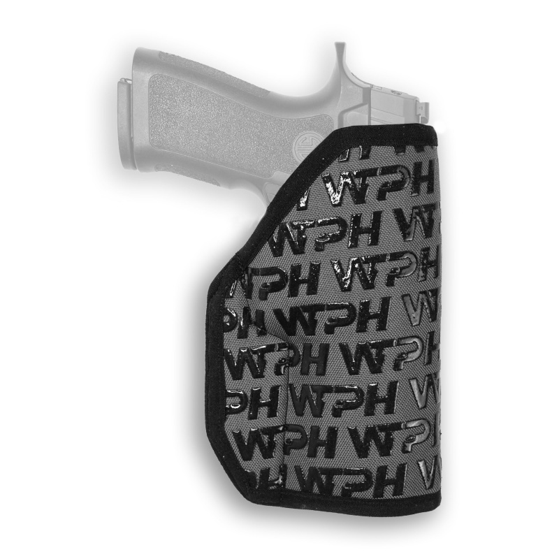Beretta 92 Clipless Iwb/Pocket Holster - Black