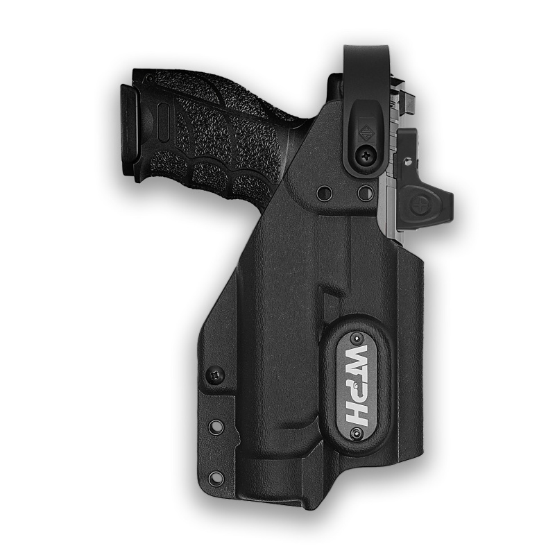 Heckler & Koch Vp9 With Streamlight Tlr-1/1S/Hl Light Level 2 Duty Holster