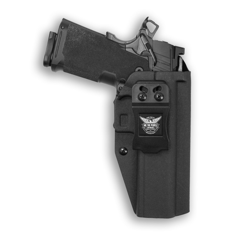Springfield 1911 DS Prodigy AOS 5" IWB Holster