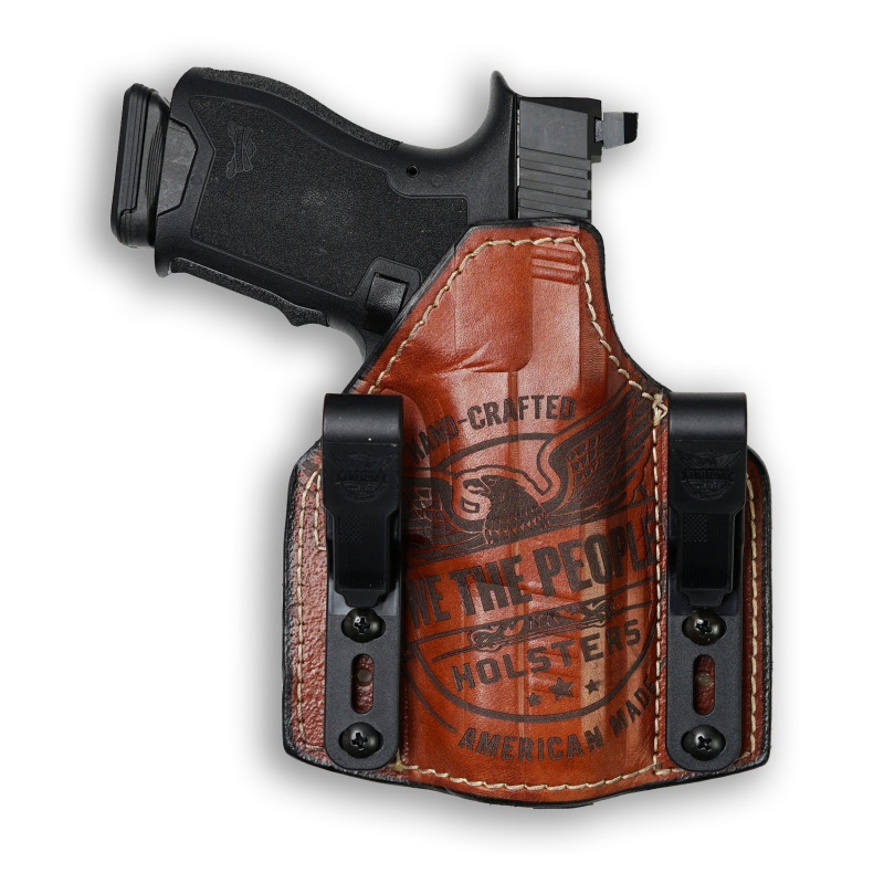 Psa Dagger Compact Independence Leather Iwb Holster