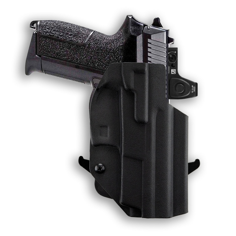 Sig Sauer Sp2022 Red Dot Optic Cut Owb Holster