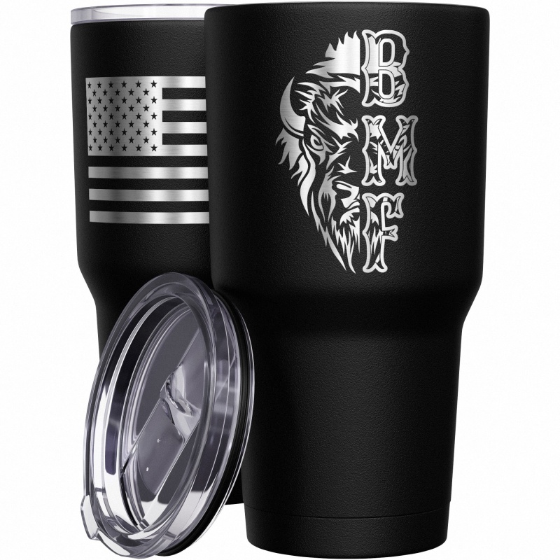 Bmf Bison Stainless Steel Tumbler