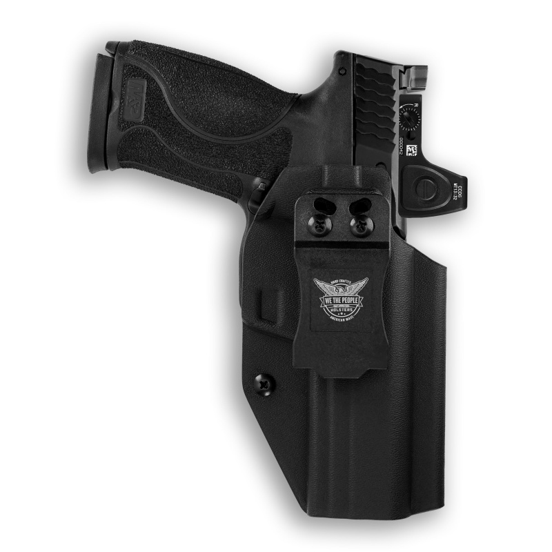 Smith & Wesson M&P 10Mm M2.0 4.6" Full Size Red Dot Optic Cut Iwb Holster