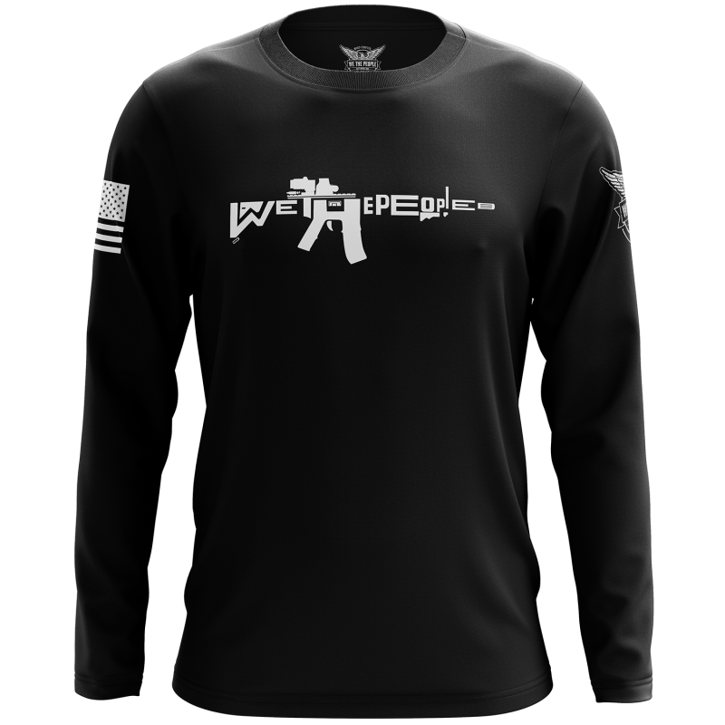 We The People Ar-15 V2 Long Sleeve Shirt