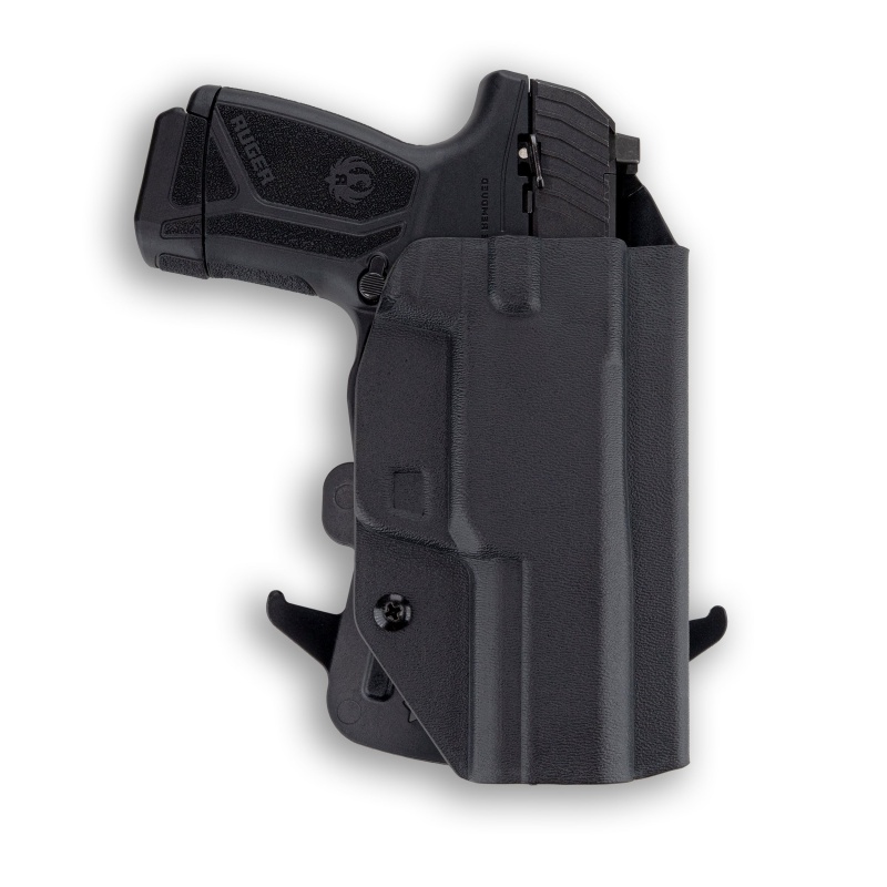 Ruger Max-9 4" Owb Holster