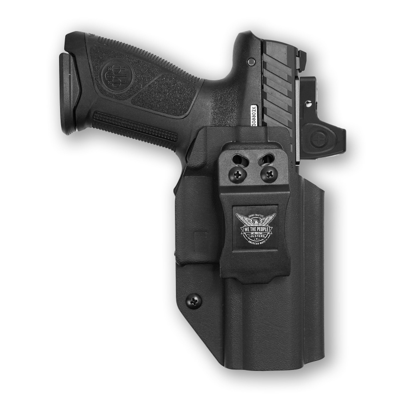 Beretta Apx A1 Full Size Red Dot Optic Cut Iwb Holster