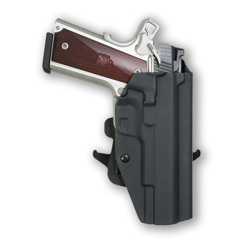 1911 5" Government 45Acp No Rail Owb Holster