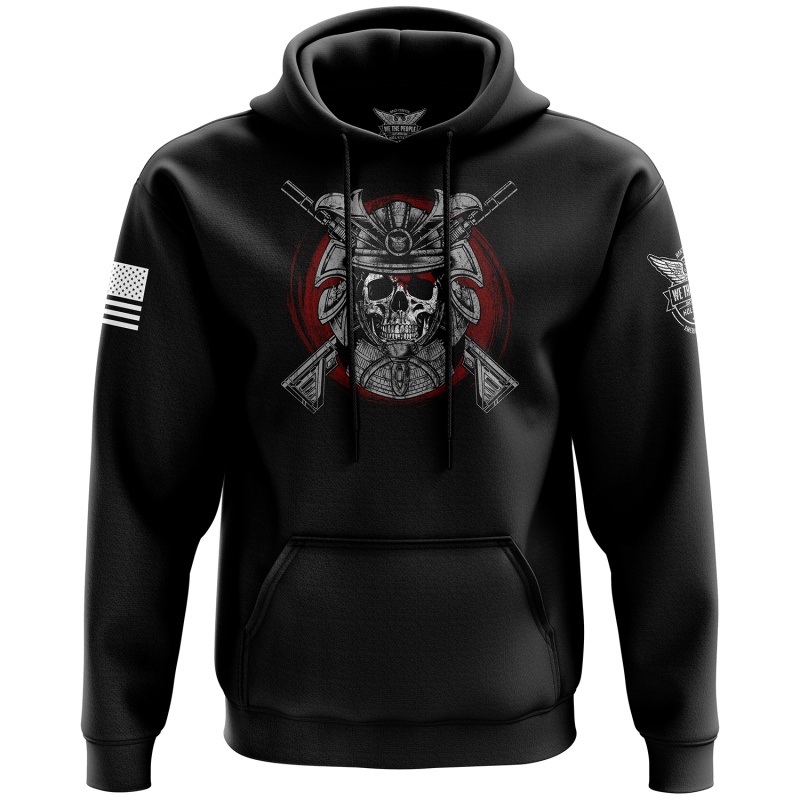Way Of The Samurai Hoodie