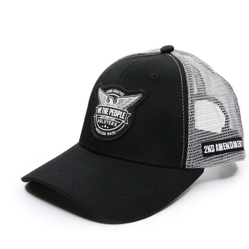 2Nd Amendment Trucker Hat By We The People Holsters - Pro Second ...