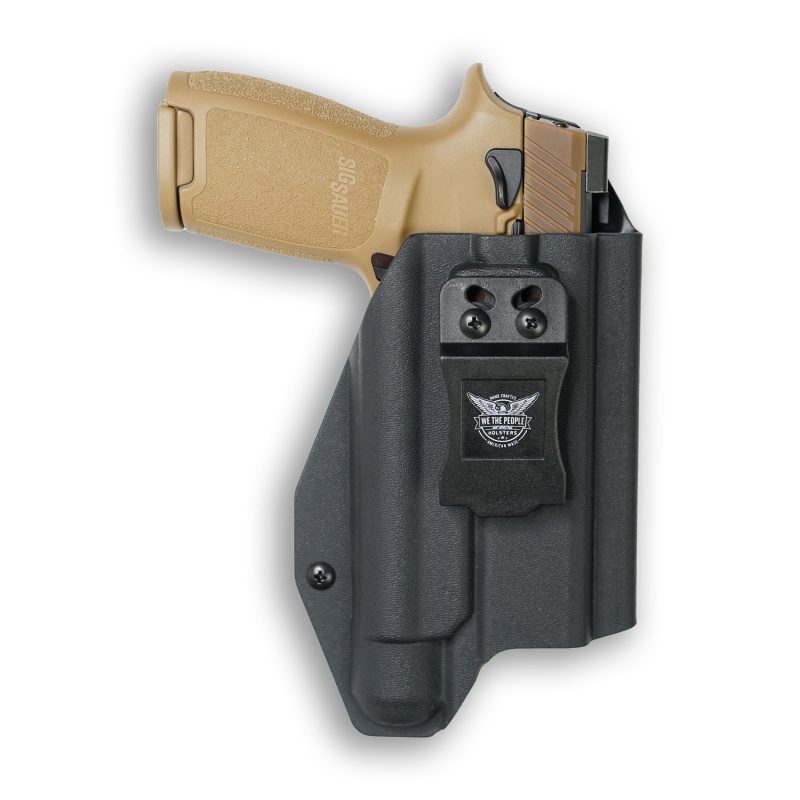 Sig Sauer P320C Kydex IWB Holster for Streamlight TLR-1/1S/HL Light