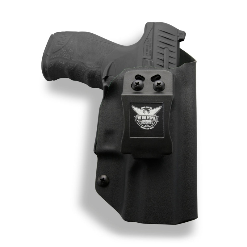 Walther Ppq M2 4" Iwb Holster