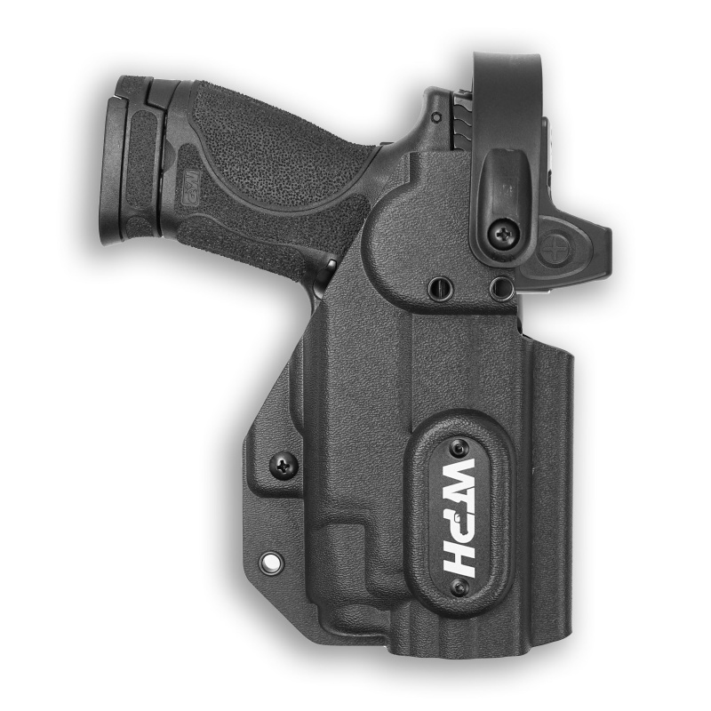 Smith & Wesson M&P / M2.0 4"/4.25" Compact 9/40 With Streamlight Tlr-7/7A/7X Light Level 2 Duty Holster