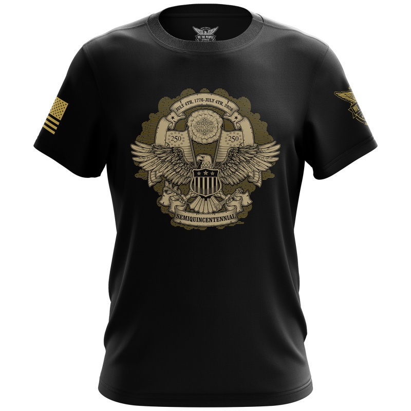 250Th Anniversary Short Sleeve Shirt