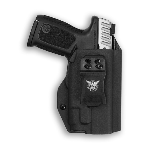 Smith & Wesson Sd9 2.0 With Streamlight Tlr-7/7A/7X Light Iwb Holster