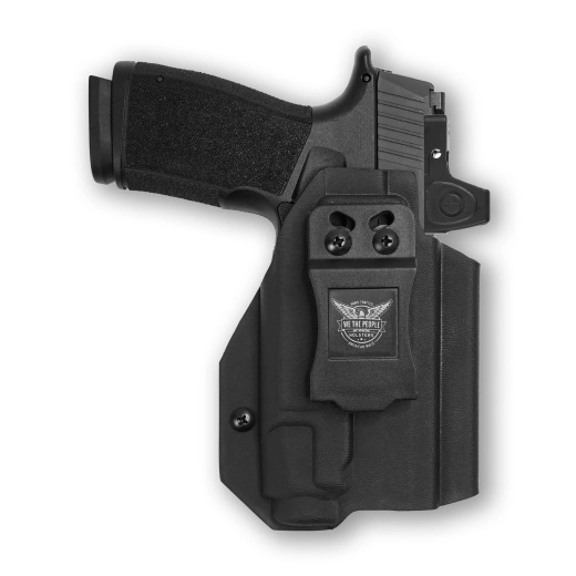 Sig Sauer P365-Xmacro With Streamlight Tlr-7/7A/7X Light Red Dot Optic Cut Iwb Holster
