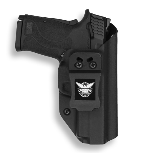 Smith & Wesson M&P 9 Shield Ez Iwb Holster