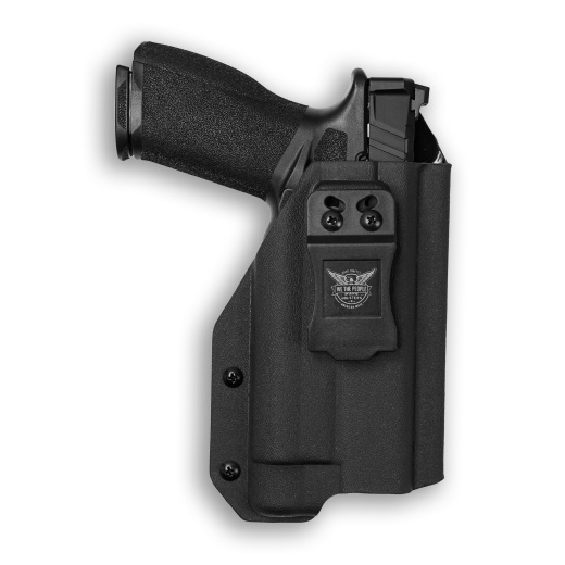 Springfield Echelon 4.5F With Streamlight Tlr-1/1S/Hl Light Iwb Holster