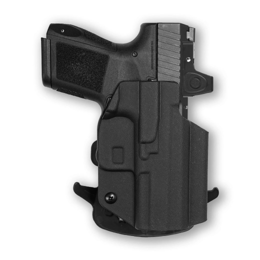 Canik Mete Mc9 Red Dot Optic Cut Owb Holster