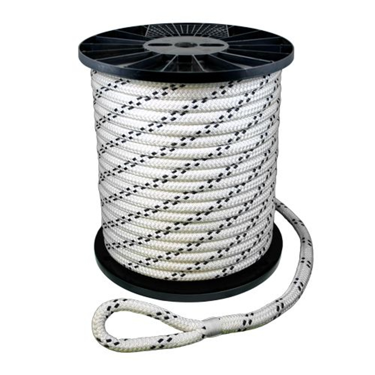 CWC 3/8 Polyester Double Braid Rope