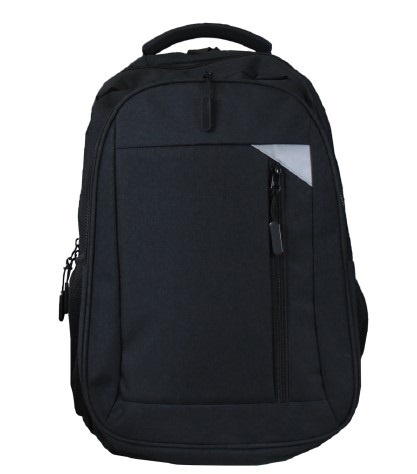 Wholesale High Quality Backpack In Black - 24 Pieces, Case Of 24