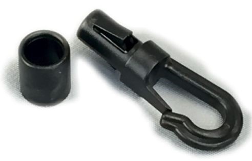 1/8 Shock Cord End Hooks