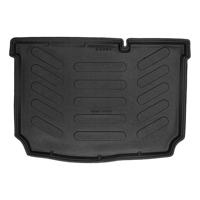 All Weather Cargo Liners Compatible With Ford Fiesta Sedan 2011-2019 (Does Not Fit St Models)
