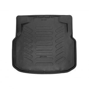 All Weather Cargo Liners Compatible With Mercedes C Serie W204 2008-2013