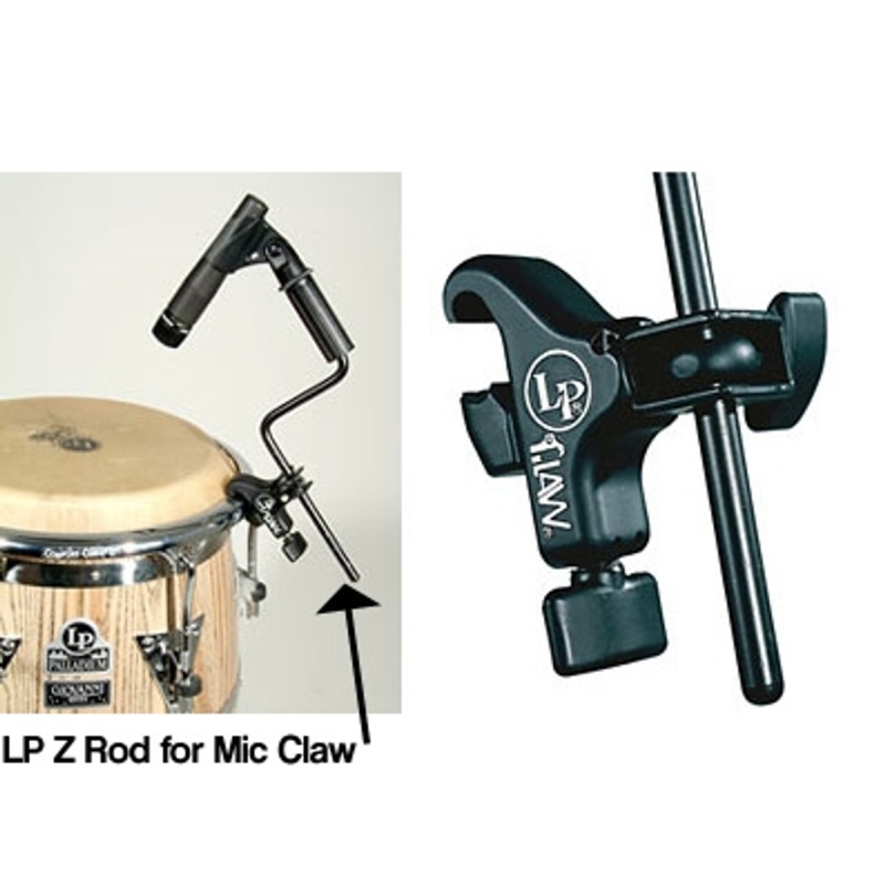 Lp Claw With Mic Mount