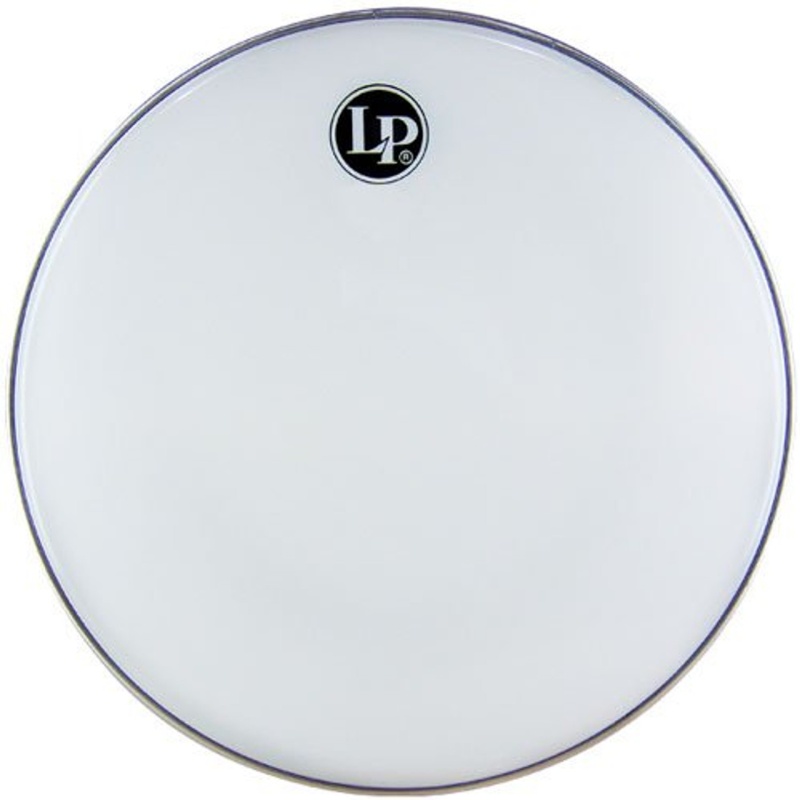 Latin Percussion 10-Inch Plastic Tambourine Head