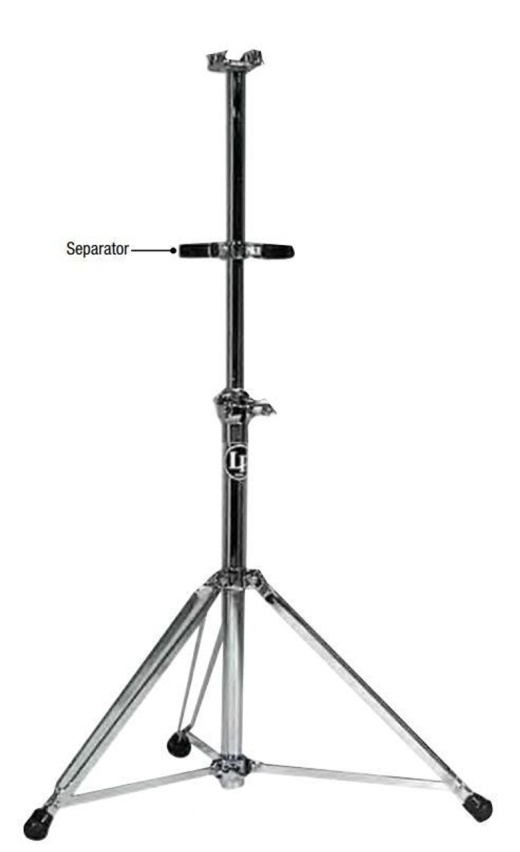 LP Spearator for LP299 Jr. Conga Stand (LP951)