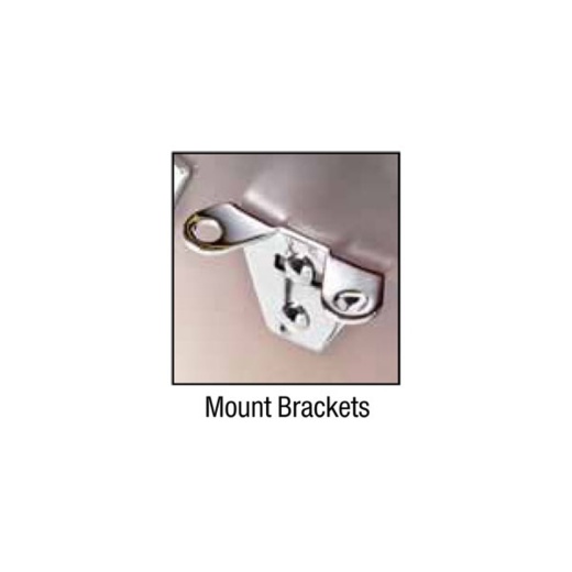 Matador Double Conga Mounting Bracket, 2 Pcs