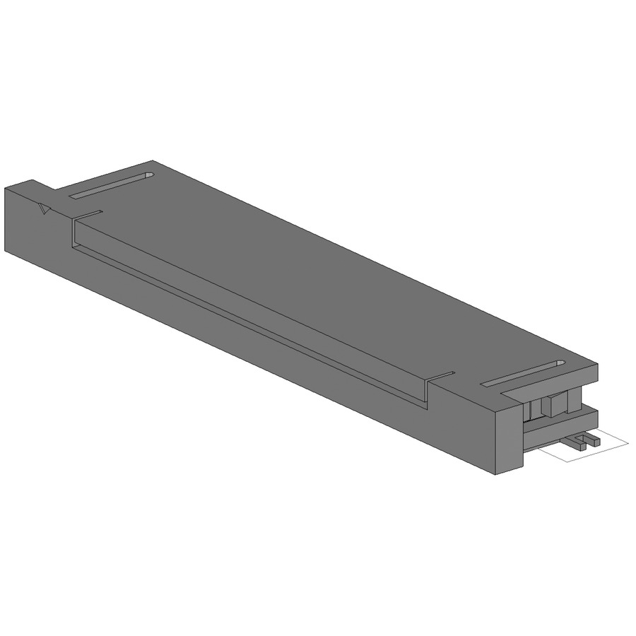 Molex 52435-3071 Ffc & Fpc Connectors, Ra Smt Zif Top 30P Gold