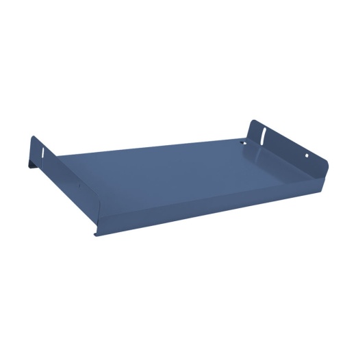 IAC Industries QS-1022605-BL Utility Shelf, 44'x12'x2', Eze Blu, QS Multi-Task System I Series