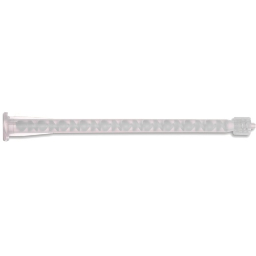 Loctite 1145743 Static Mix Nozzle with Luer Lock Adapter, 50 ml, 0.25 in x 5.9 in, 10/Pack