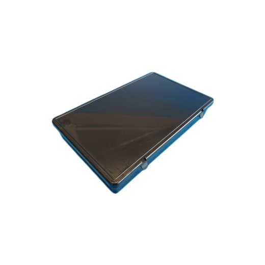 Penn Products C3555-O Conductive Parts Box, 1 Compartment, 11" X 6-1/2' X 1-3/4"