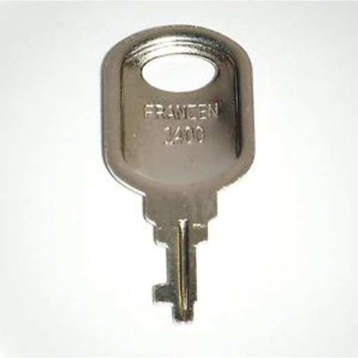 Parker Plastics 10M036 Key Franzen 10M036