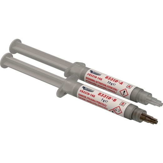 Mg Chemicals 8331D-14G Silver Conductive Epoxy Adhesive
