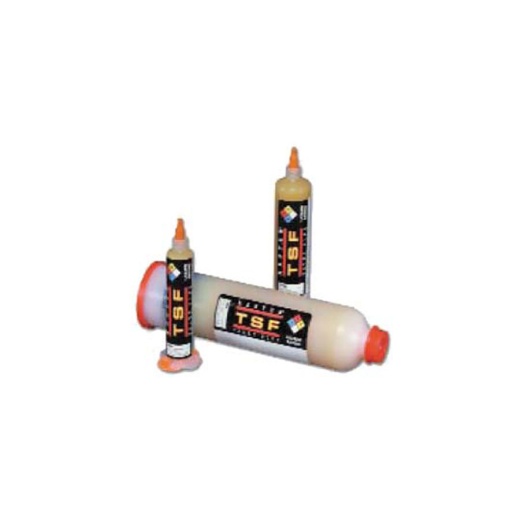 Kester 300103 Tacky Soldering Flux - No-Clean, Tsf-6502 Jcr, 30R Syringe