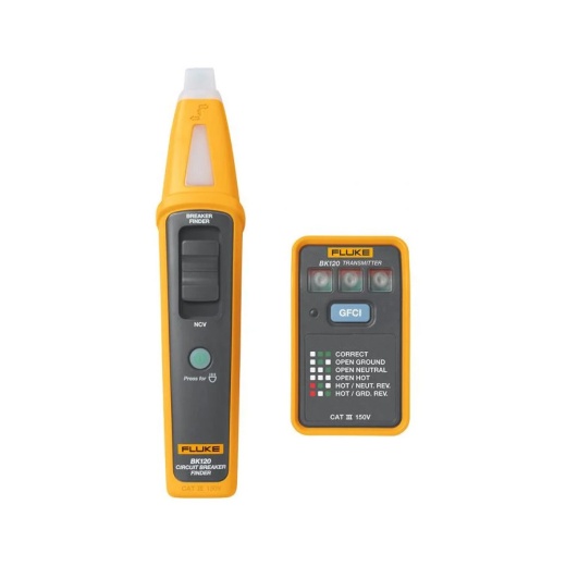 Fluke Fluke-Bk120 Breaker/Finder, 3-In-1 Tool, Cat3, 150 V, Bk120 Series