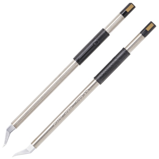 Pace 1124-1001-P1 Removal Minitweez Tip - Conical, Fine Point, 0.008" X 0.008"