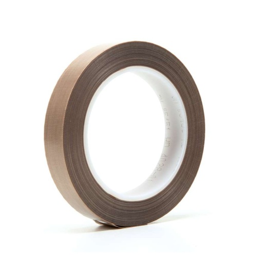 3M PTFE Glass Cloth Tape 5451