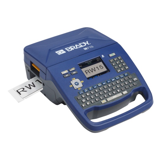 Brady M710 Portable Label Printer: Speed and Versatility Combined
