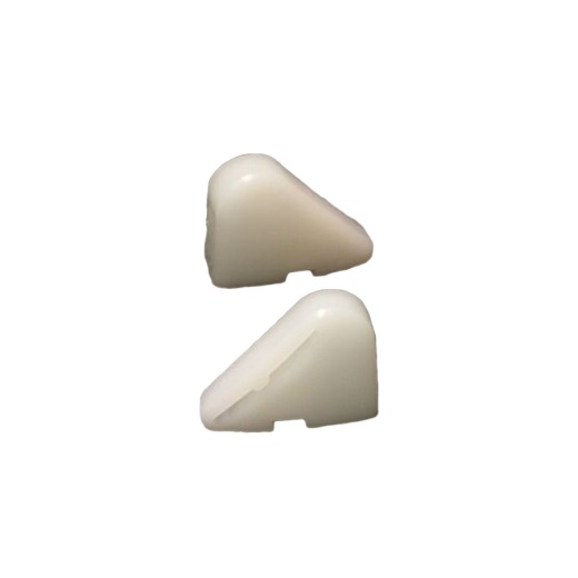 Vidmar Ecdppkg1 End Caps (Old Style) - 25 Pairs (Left And Right)