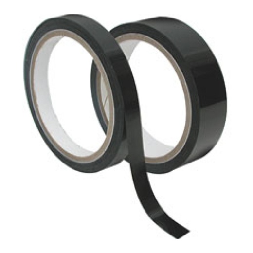 Ted Pella 16084-8 Carbon Conductive Tape, 1" X 5.46 Yd, 3" Dia
