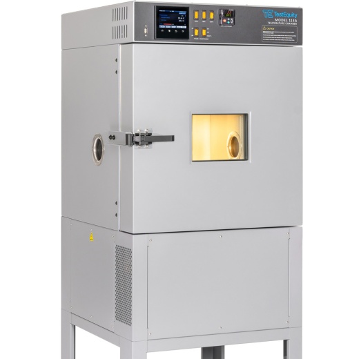 Testequity Chambers Te-115A-Ex-F Export Temp Chamber, 43.9L,-73/175C, 230V/50Hz 1Ph, Te-150 Series