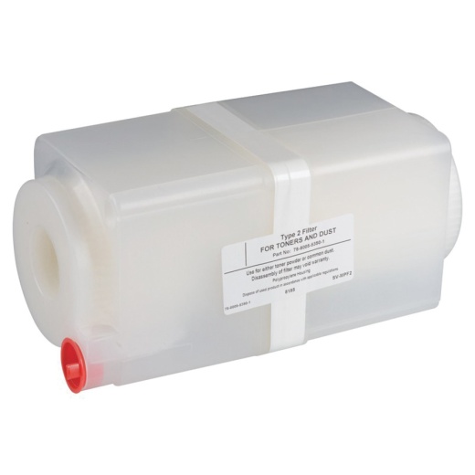 Scs Sv-Mpf2 Filter, Type 2 for Toner & Dust Pickup