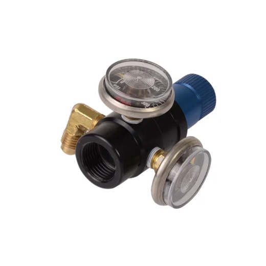 Diversitech Rehvac Adjustable Regulator, 0-250Psi