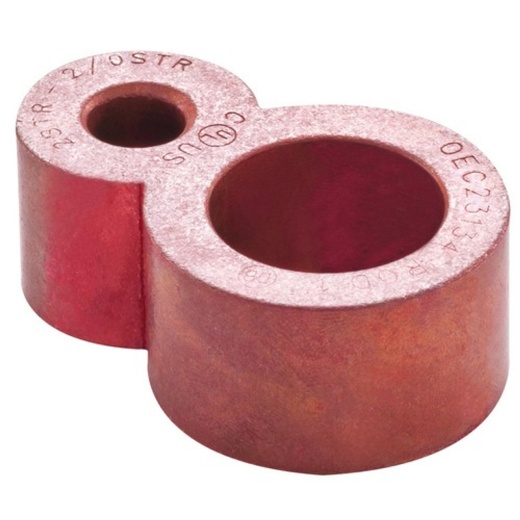 Morris Products Figure 8 Irreversible Grounding 3/4" 2/0-4