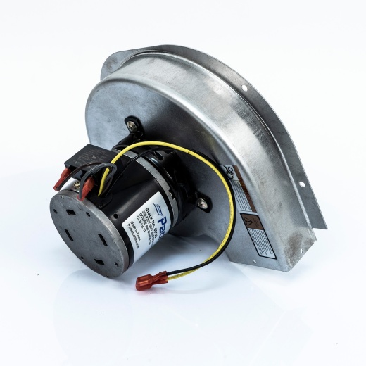 Packard 17 Watt Draft Inducer - 230 Volt, 3000 Rpm, Replaces Mars 10565 and Trane 7021-7833