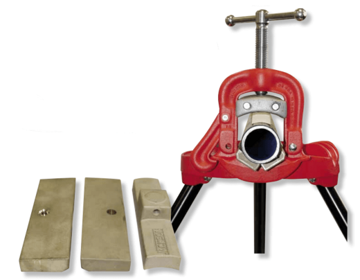 Jackson Tools JP Jaws for PVC Coated Conduit